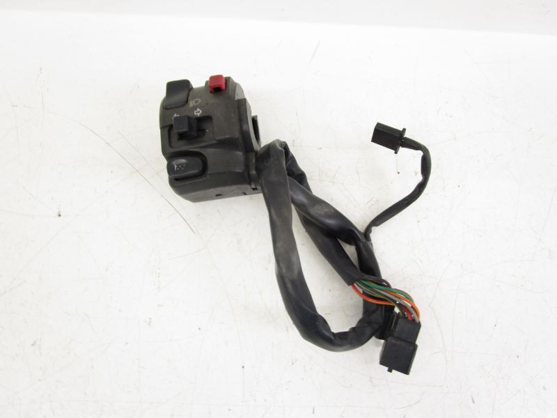 99 Kawasaki Ninja ZX6 E ZX 600 #2 Left Handlebar Bar Switch 46091